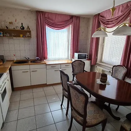 Apartmán Am Landschaftspark Duisburg-nord Duisburg