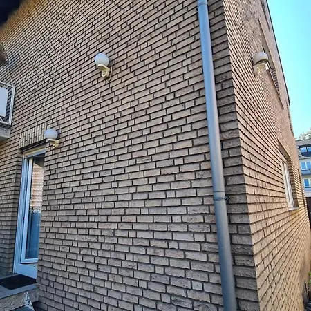 Apartmán Am Landschaftspark Duisburg-nord *