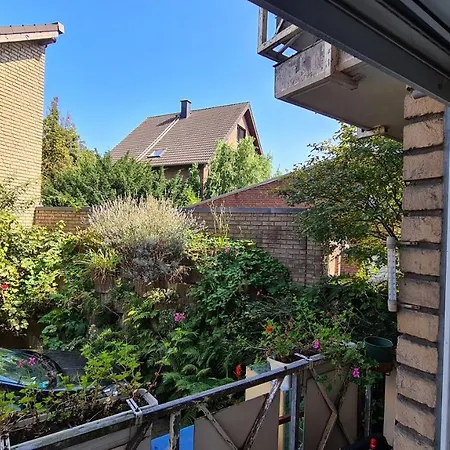 Apartmán Am Landschaftspark Duisburg-nord Duisburg