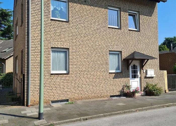 Am Landschaftspark Duisburg-nord Apartament *