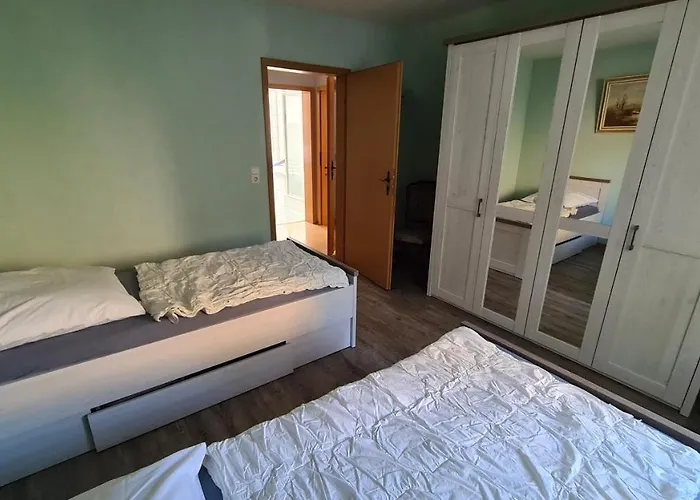 Am Landschaftspark Duisburg-nord Apartament