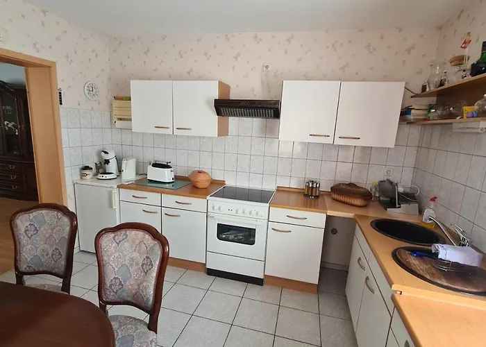 Am Landschaftspark Duisburg-nord Apartament Duisburg