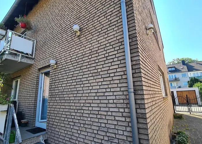 Apartament Am Landschaftspark Duisburg-nord *