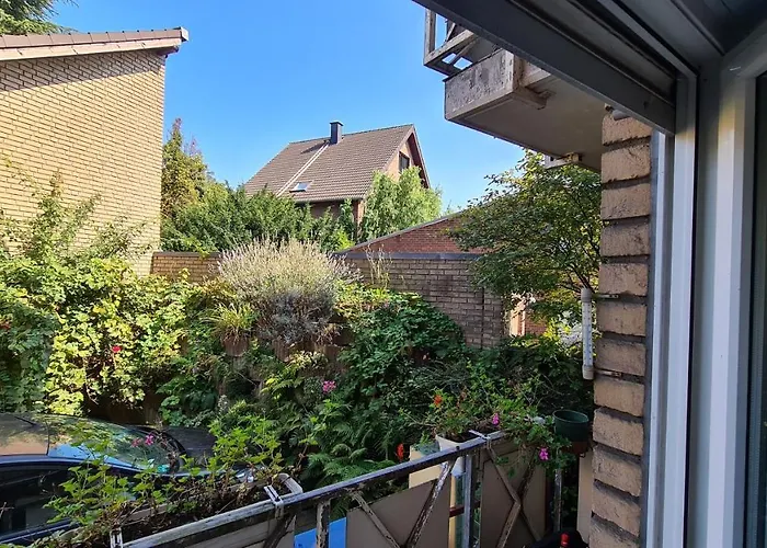 Apartament Am Landschaftspark Duisburg-nord Duisburg